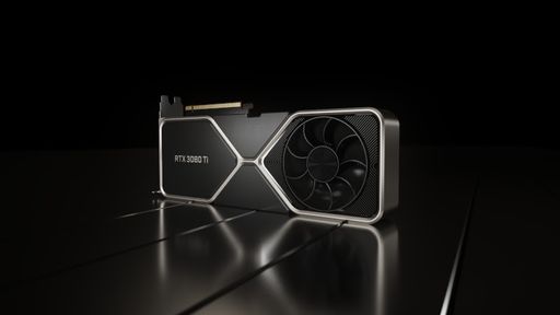 Computex 2021 | Nvidia anuncia novas GeForce RTX 3080 Ti e RTX 3070 Ti