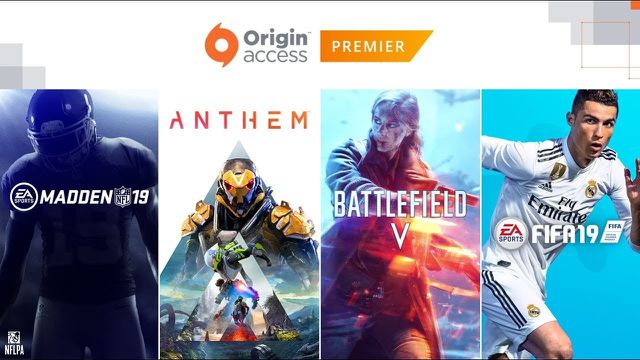 E3 2018 | Origin Access Premiere dá acesso a jogos da EA no dia do lançamento