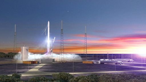 Espaçonaves ganham novo combustível à base de plasma de água