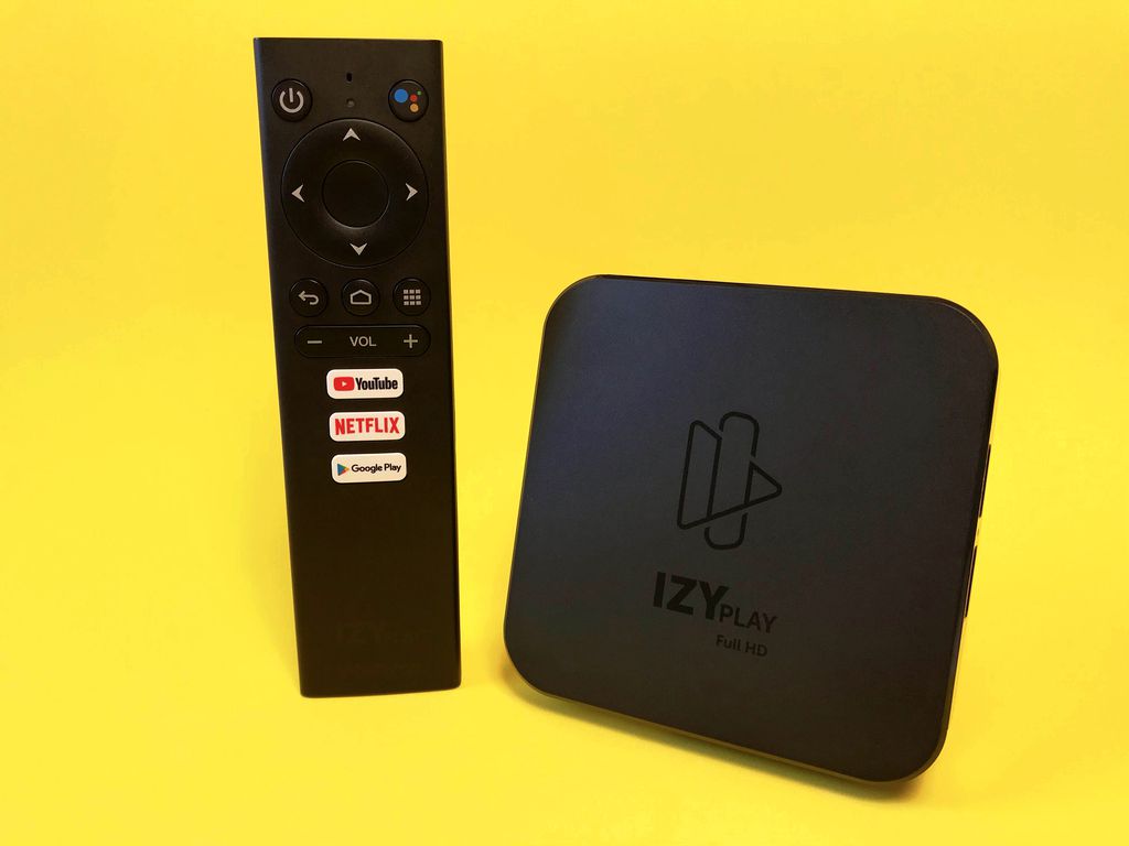 Izy Play, box TV da Intelbras, é homologada em novas versões 4K, stick e HD  – Tecnoblog