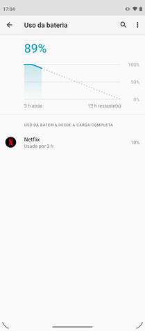 Moto G60s: bateria