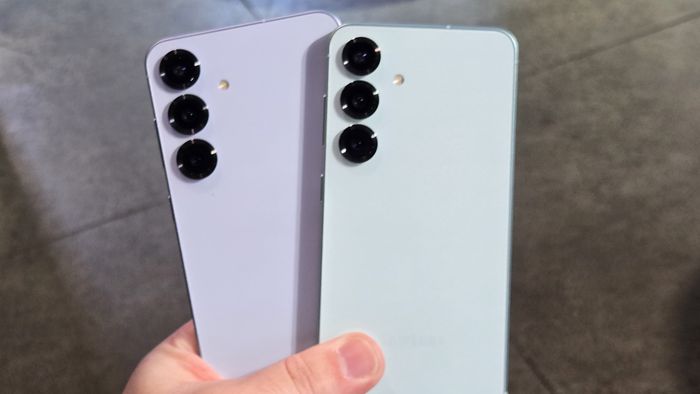 Loja oficial da Samsung dá desconto no S25 Plus com muita bateria: 12x sem juros