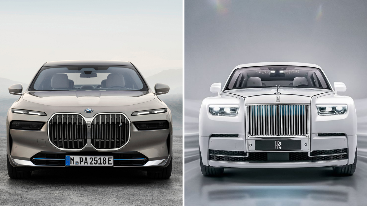 5 carros mais luxuosos do mundo