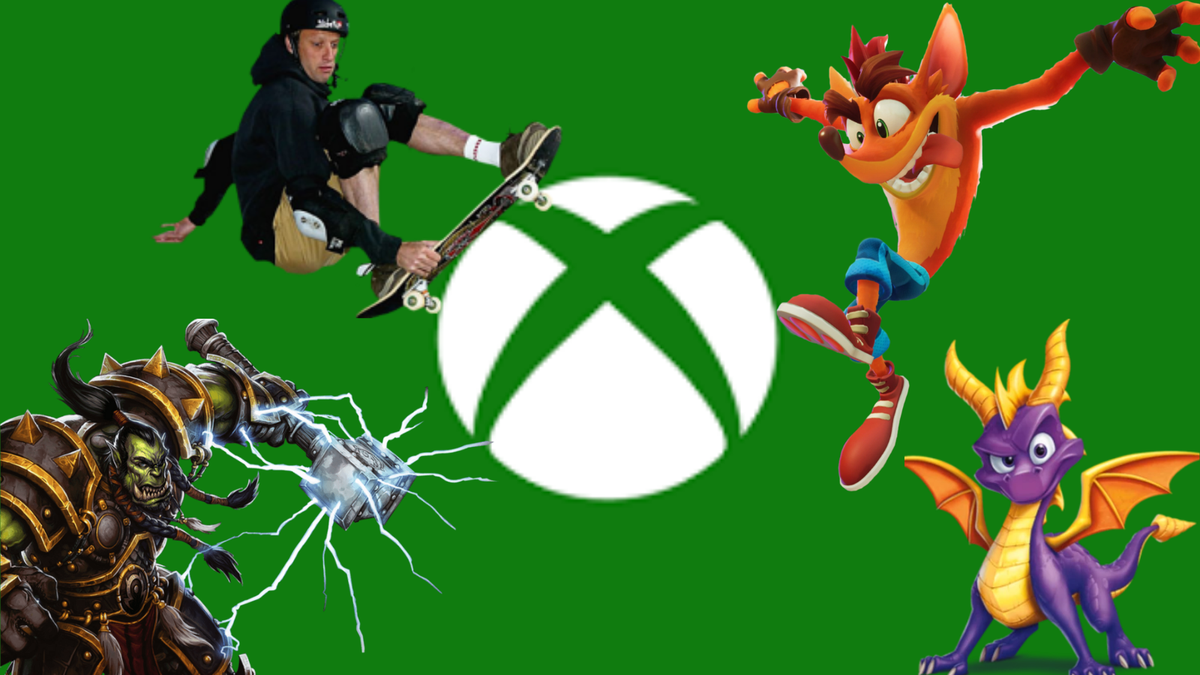 Crash Bandicoot e Hearthstone foram os destaques da semana em jogos