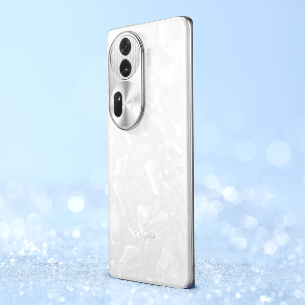 OPPO Reno11 A ホワイト Linha OPPO Reno 11 chega com recarga de até 80W e troca grátis de