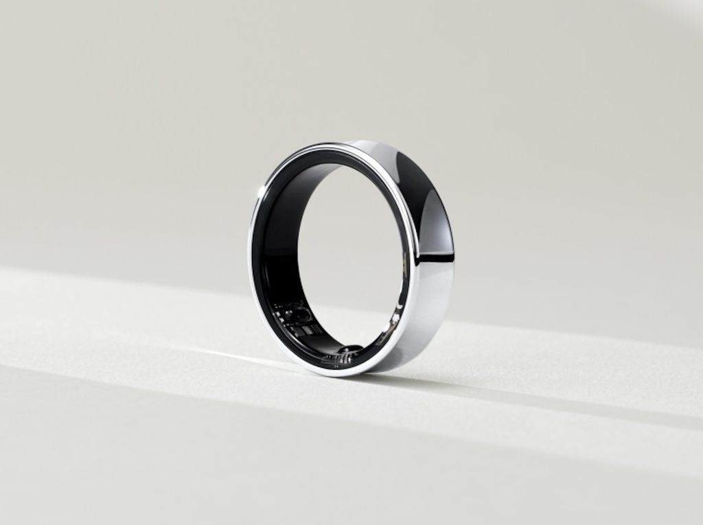 O primeiro anel inteligente da Samsung é esperado para estrear muito em breve, ao lado dos próximos celulares dobráveis da marca (Imagem: Reprodução/Samsung)