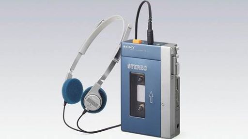 "Avô" dos dispositivos portáteis, Walkman completa 40 anos nesta segunda (1º)