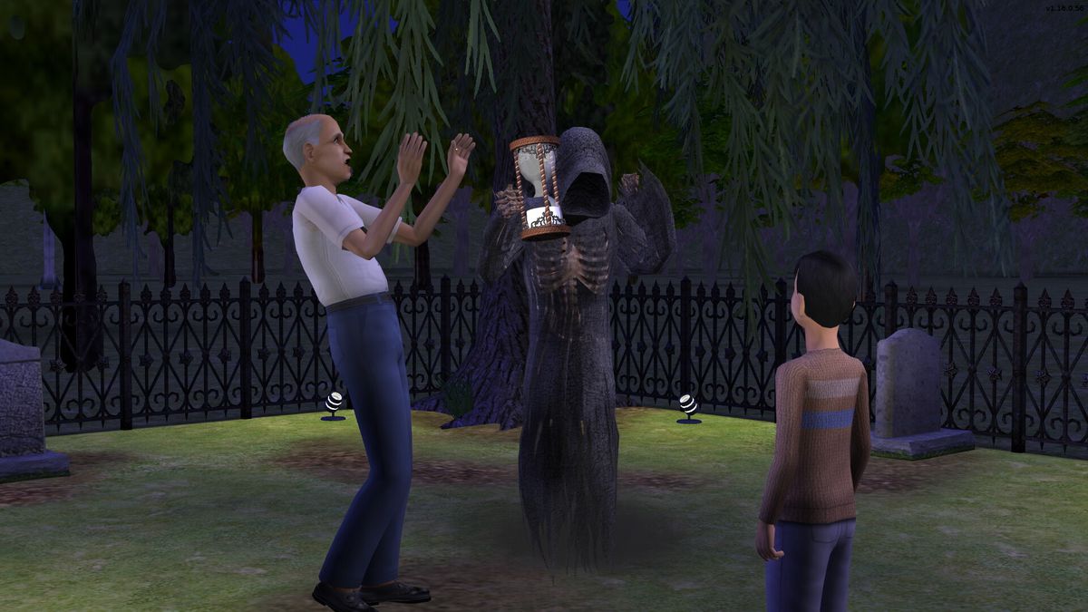 Electronic Arts investiga problemas em The Sims e The Sims 2