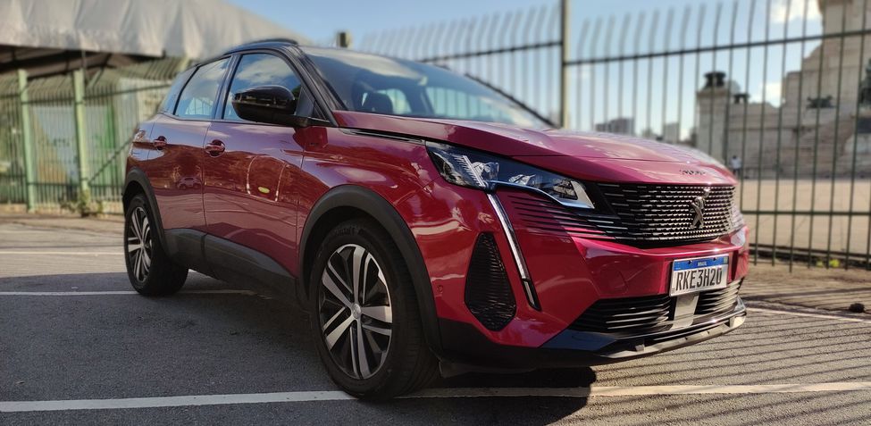 Peugeot 3008 GT