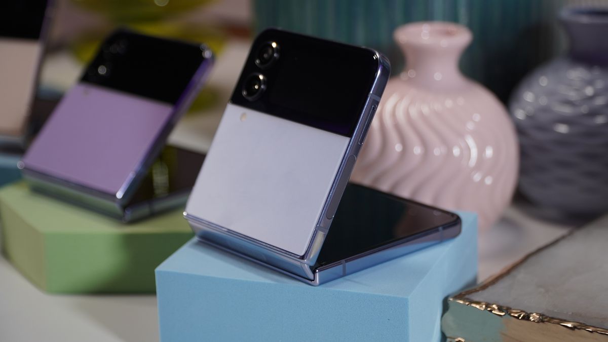 Galaxy Z Flip 4 é lançado com Snapdragon 8 Plus Gen 1 e Edição