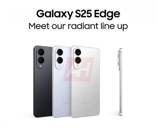 Galaxy S25 Edge