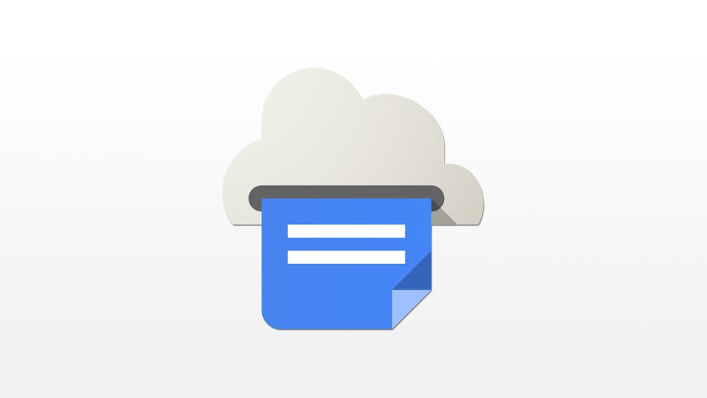 Google Cloud Print tem seu fim decretado para 31 de dezembro de 2020
