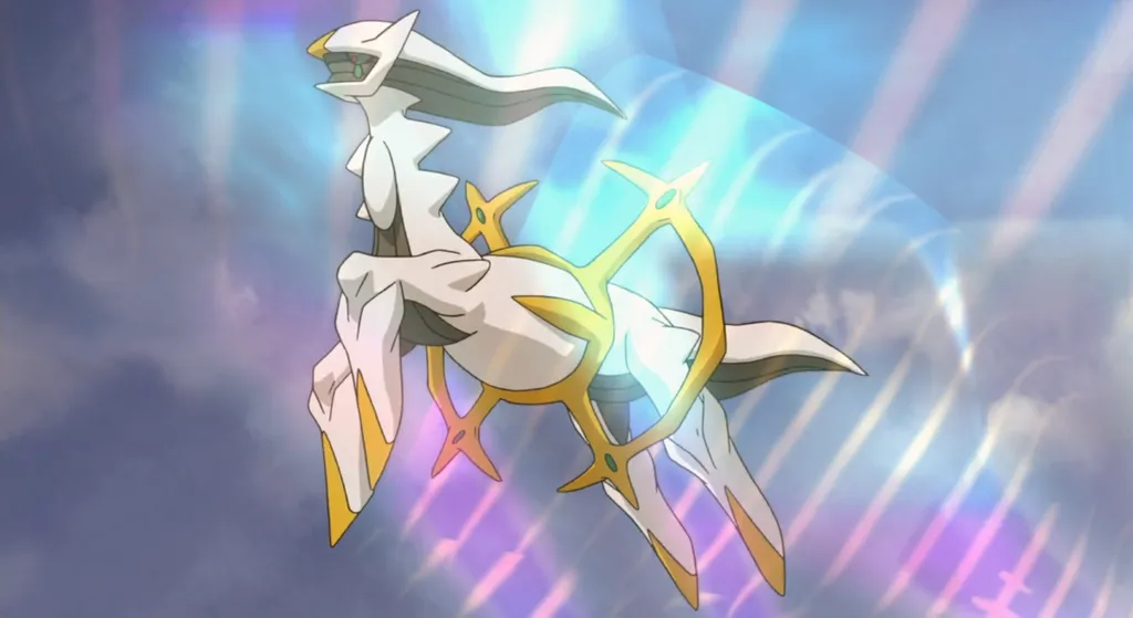 Especial Pokémon: as crônicas de Arceus será Lançado pela Netflix em  Setembro