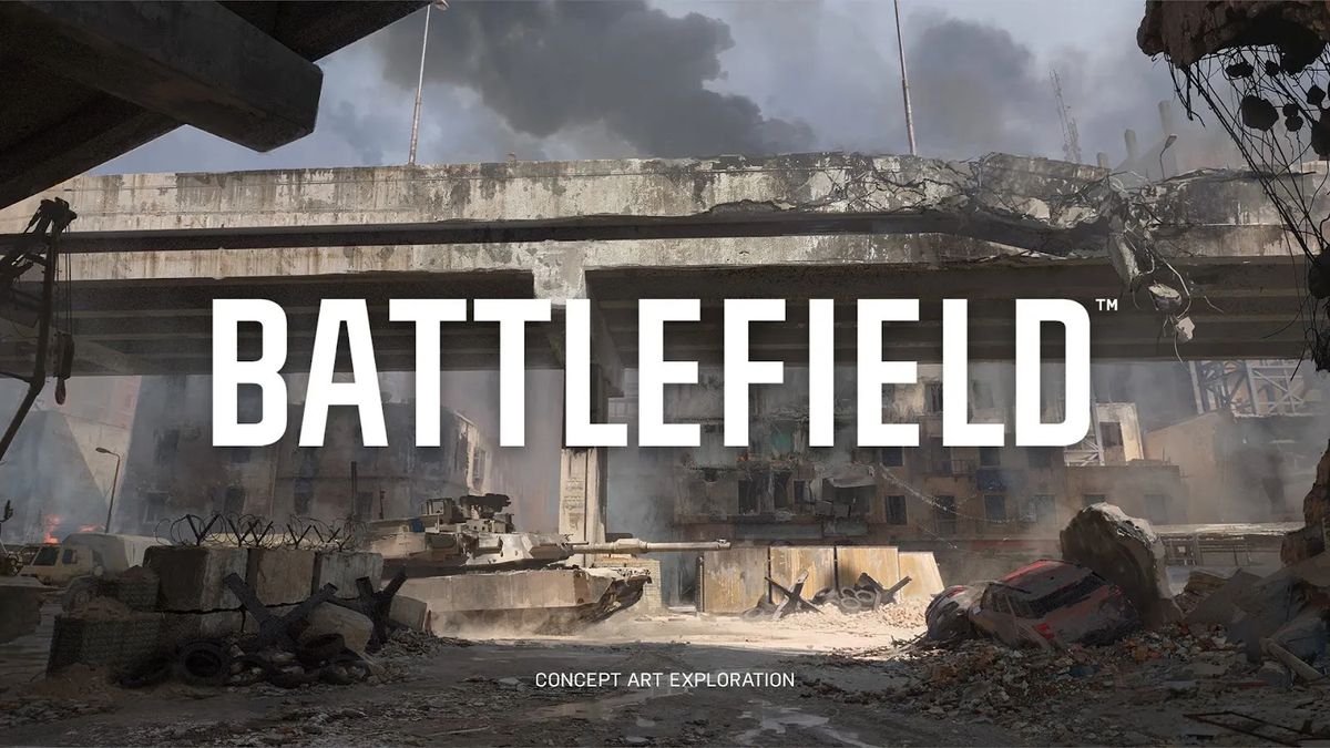 EA revela novo Battlefield e anuncia teste fechado para o jogo