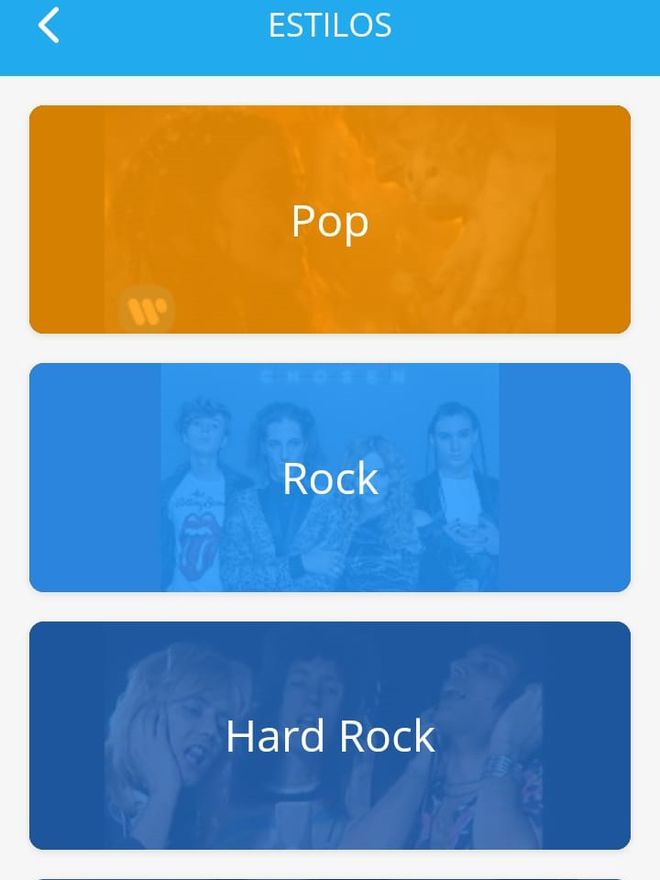 Como aprender inglês com música pelo app LyricsTraining