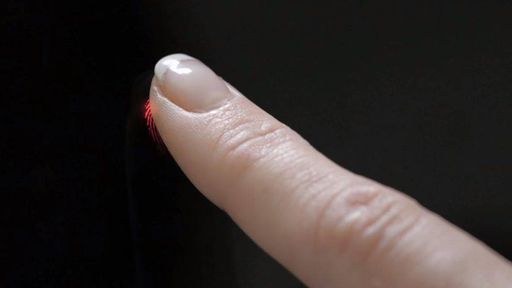 Super tato: cientistas criam "segunda pele eletrônica" ultrassensível