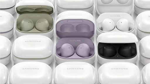 Enxurrada de vazamento detalha Galaxy Buds 2 com até 28 horas de bateria