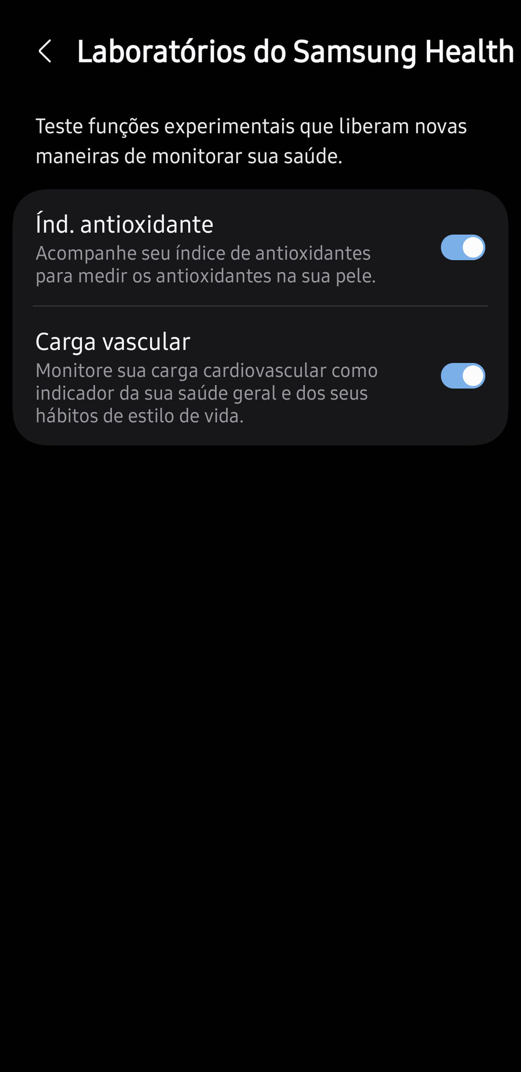 galaxy watch labs - programa beta