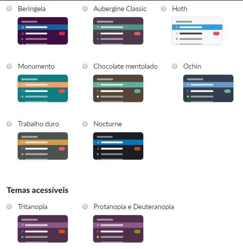 Slack lança modo noturno para web, desktop, Android e iOS