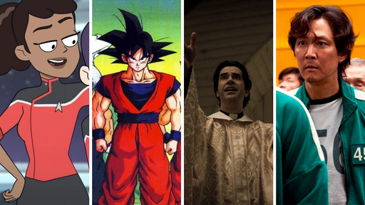 As 10 séries mais assistidas da semana (17/10/2021)