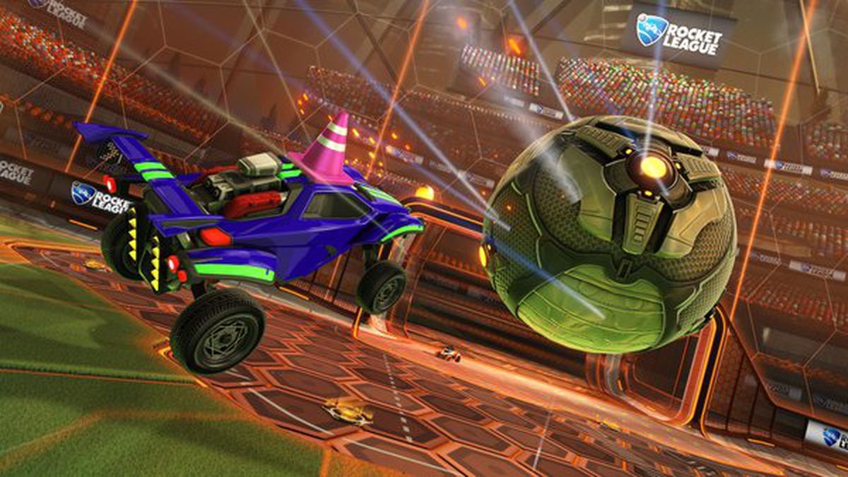 Rocket League: carros e futebol no mundo dos games