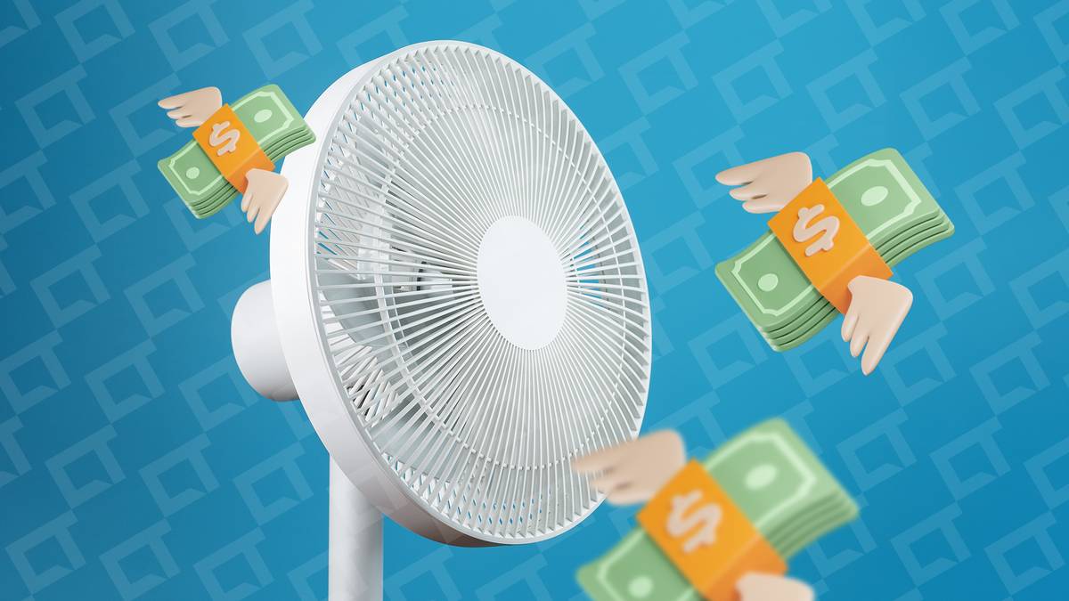Quanto seu ventilador gasta de energia por mês? Testamos 4 modelos