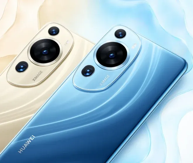 Linha Huawei P60 chega com câmeras avançadas e versão “Art