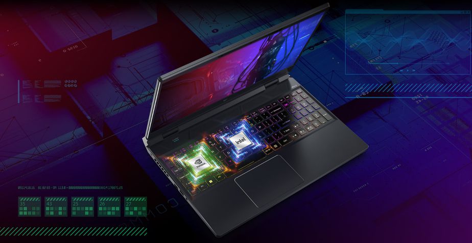 Acer Predator Helios 300 SpatialLabs Edition