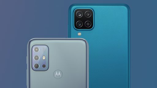 Moto G20 vs Galaxy A12: escolha entre mais potência ou mais personalização