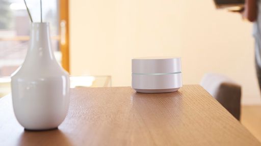 Google lança roteador inteligente para otimizar rede Wi-Fi doméstica
