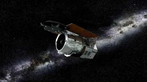 Energia escura e matéria escura serão investigadas com Telescópio Roman