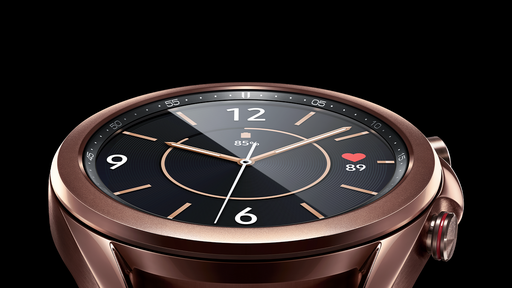 5 razões para comprar o Samsung Galaxy Watch3