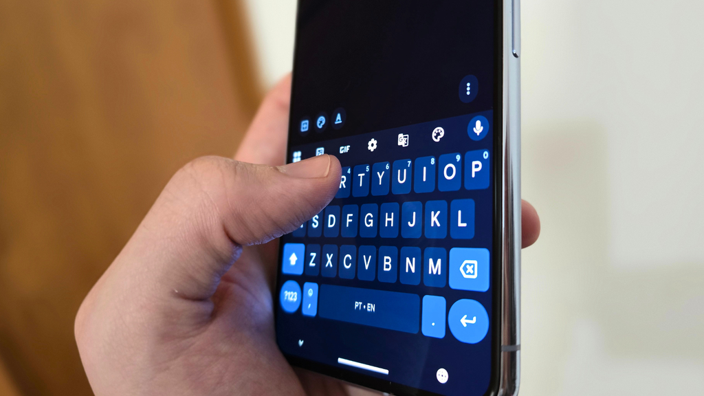 Teclado Gboard