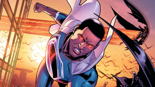 Michael B. Jordan vai produzir adaptação do Superman negro para a HBO Max