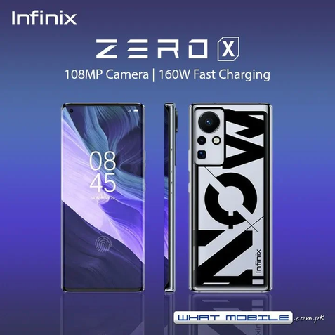 Infinix Zero X