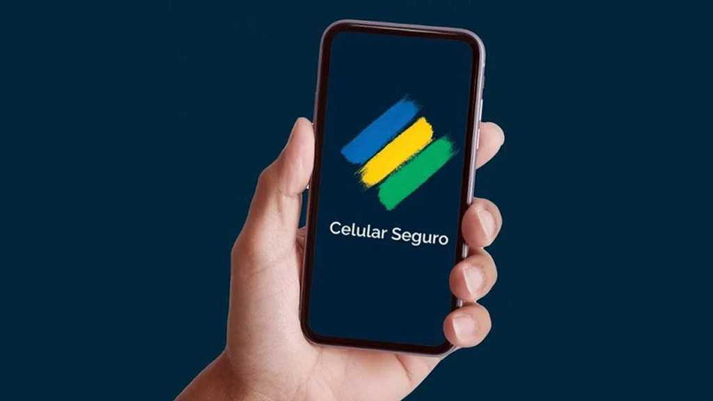 Celular Segura te ajuda a bloquear o celular em casos de furto, perda ou roubo (Imagem: Reprodução/Ministério da Justiça e Segurança Pública)