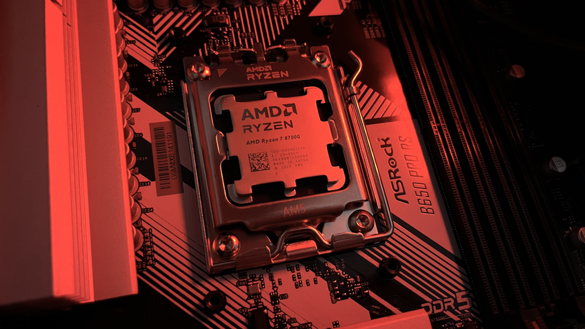 AMD Ryzen 7 8700G