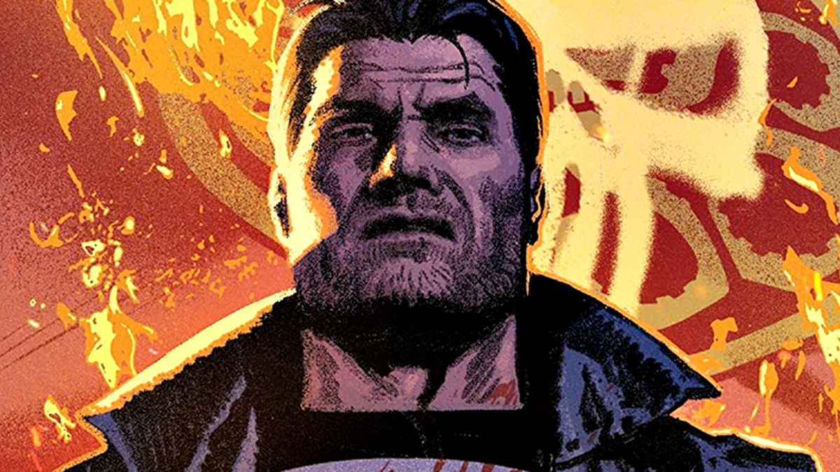 Marvel apresenta novo Justiceiro que substitui Frank Castle - Canaltech