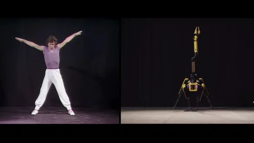 Cão-robô da Boston Dynamics reproduz dança clássica de Mick Jagger; veja o vídeo