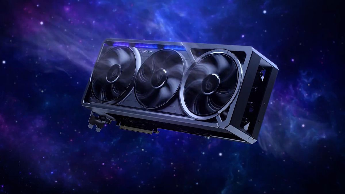 GeForce RTX 5090 da ASUS bate recorde no Port Royal com OC extremo
