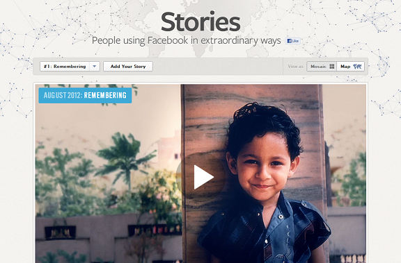 Facebook Stories Facebook Stories