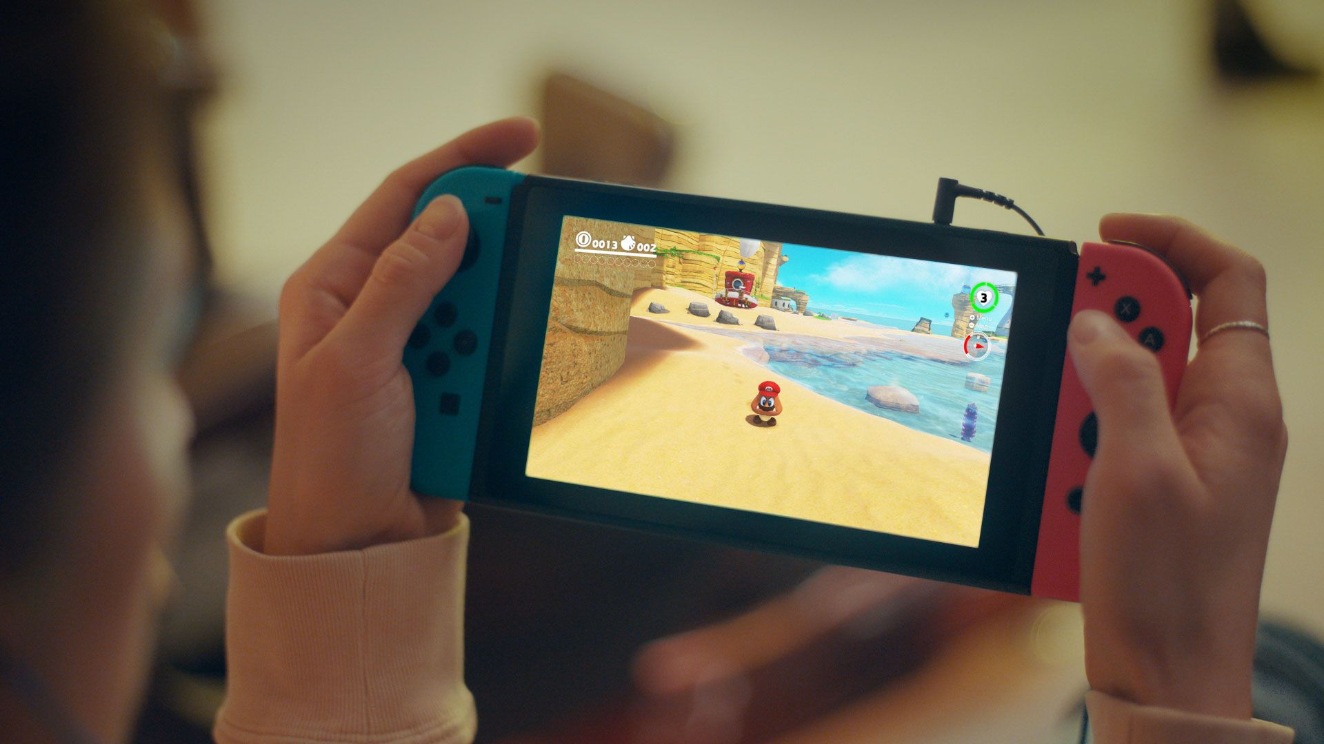 Nintendo Switch vai ter concorrente que permite jogar jogos para