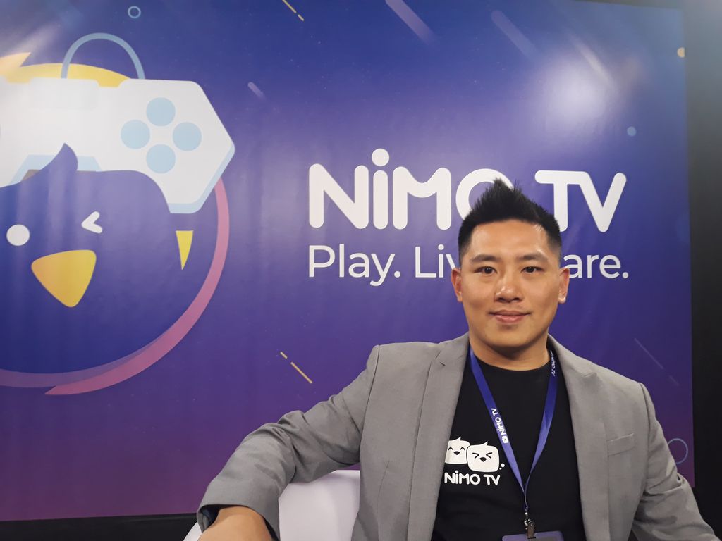 Streaming de games Nimo TV chega ao Brasil com foco em mobile