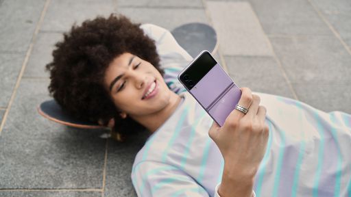 Concurso da Samsung Brasil vai premiar usuários com Galaxy Z Fold 3 e Z Flip 3