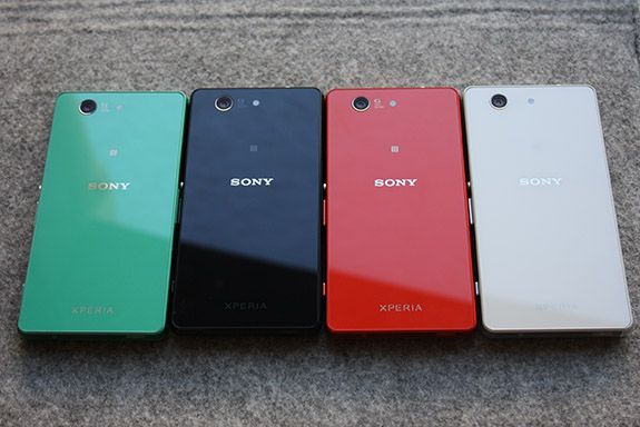Sony Xperia Z3 Compact Sony Xperia Z3 Compact
