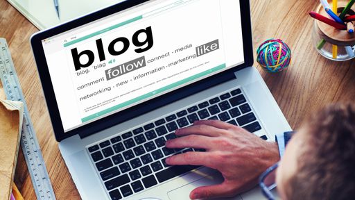 Dos 10 milhões de sites brasileiros, mais da metade são blogs