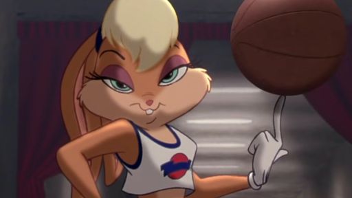 Diretor de Space Jam 2 explica visual menos sexualizado de Lola Bunny