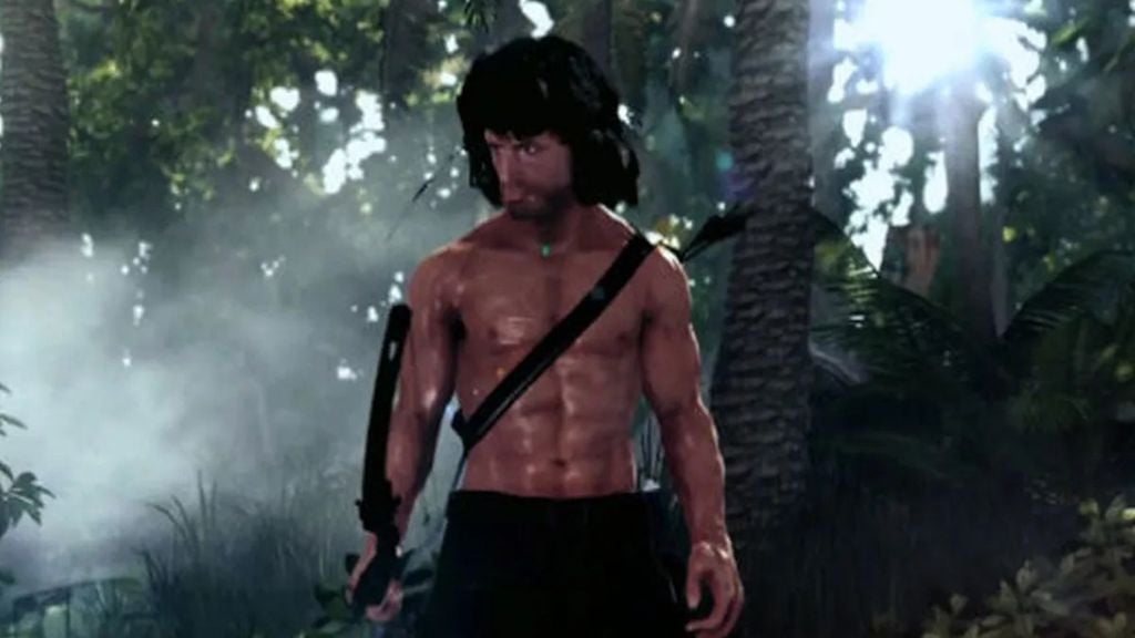 Imagem de Rambo: The Videogame