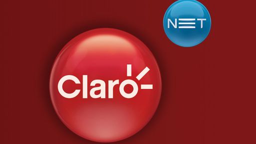 Claro anuncia mudança de nomes em serviços após unificação com a NET