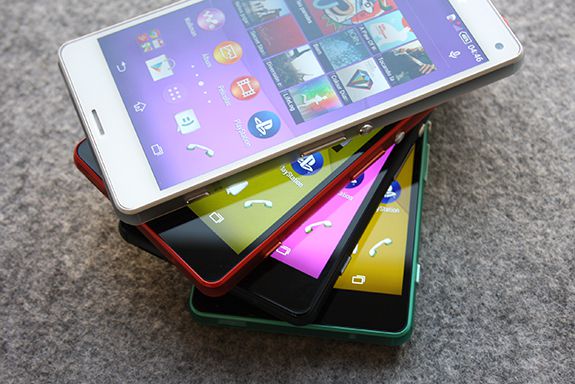 Sony Xperia Z3 Compact Sony Xperia Z3 Compact